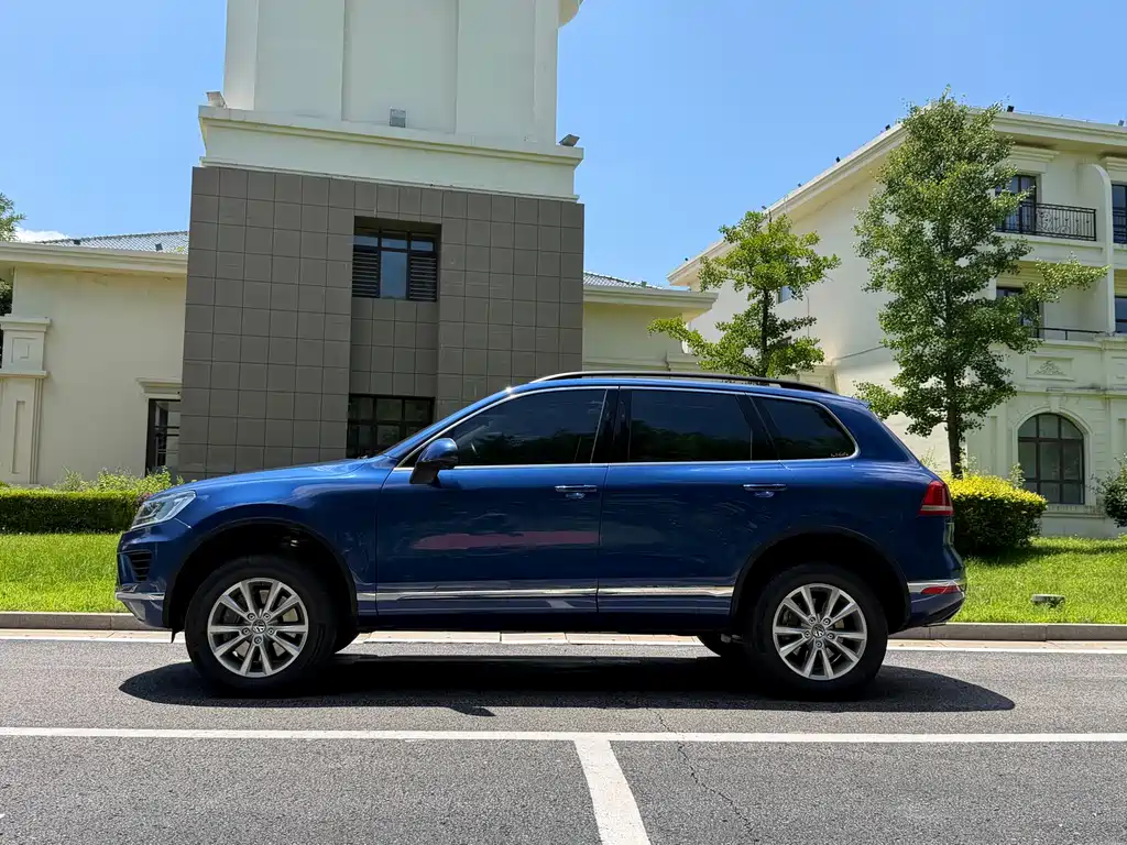 Touareg 3.0 TSI Expand Wild