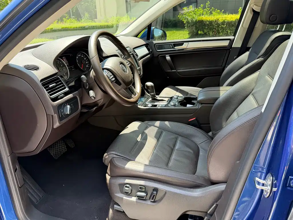 Touareg 3.0 TSI Expand Wild