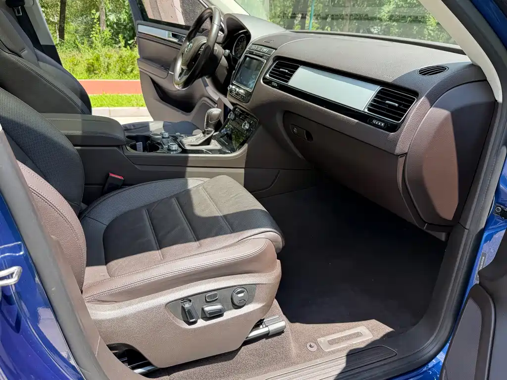 Touareg 3.0 TSI Expand Wild
