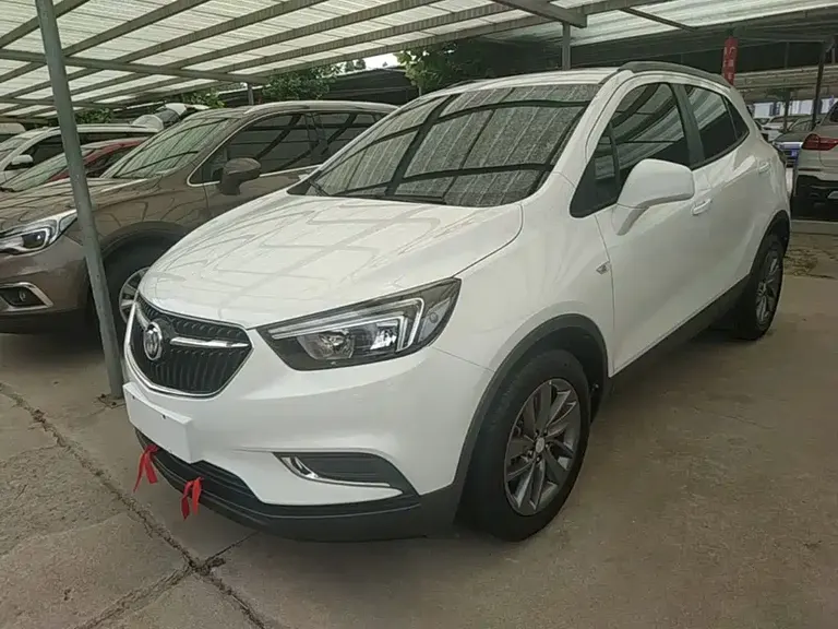 Buick Encore 18 T Auto 2 WD Urban Leading
