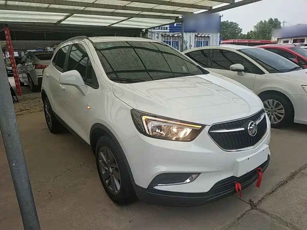 Encore 18 T Auto 2 WD Urban Leading