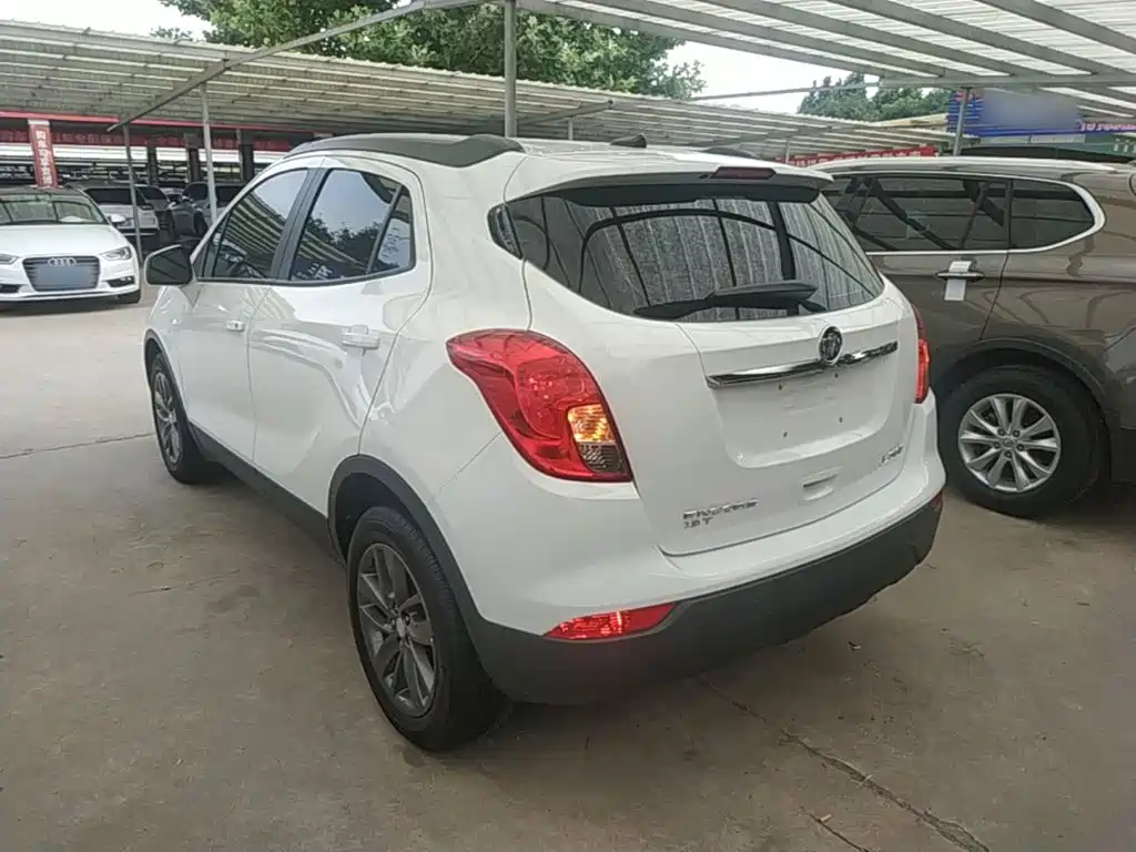 Encore 18 T Auto 2 WD Urban Leading