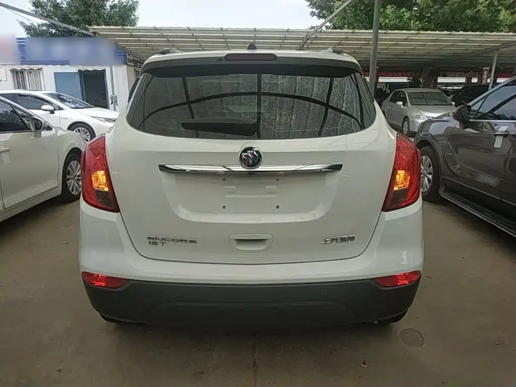 Encore 18 T Auto 2 WD Urban Leading