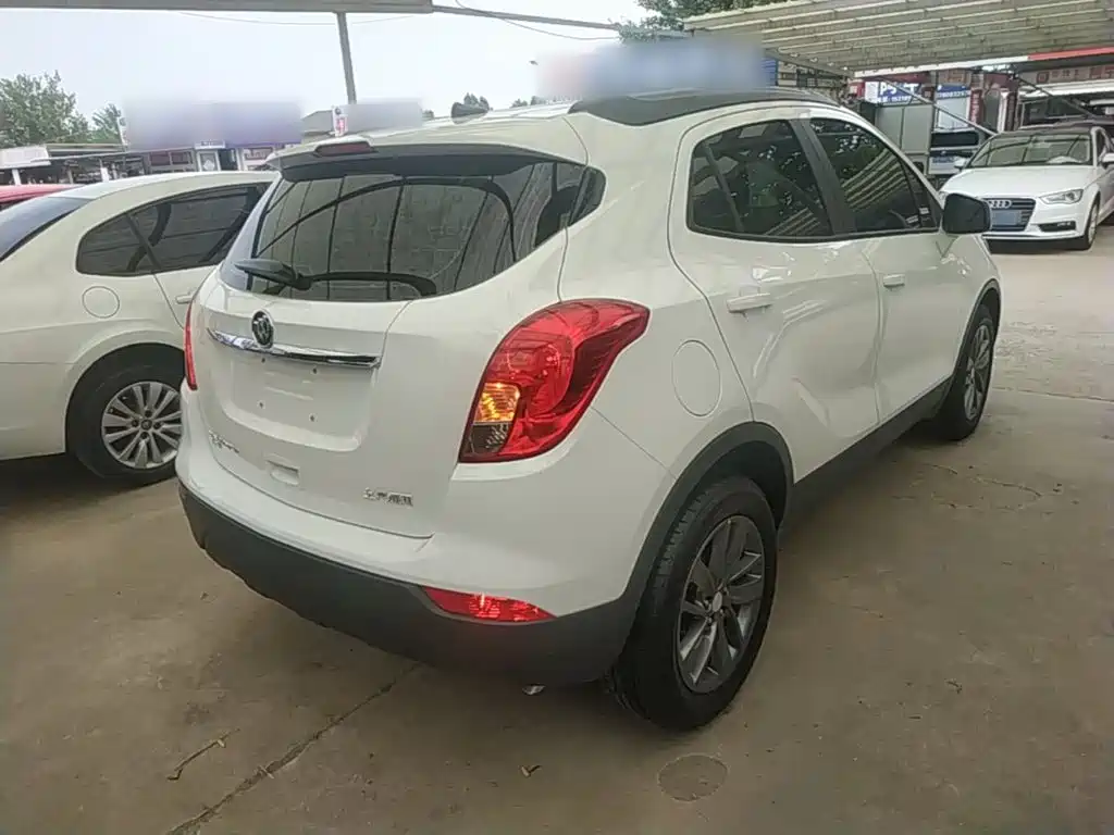 Encore 18 T Auto 2 WD Urban Leading