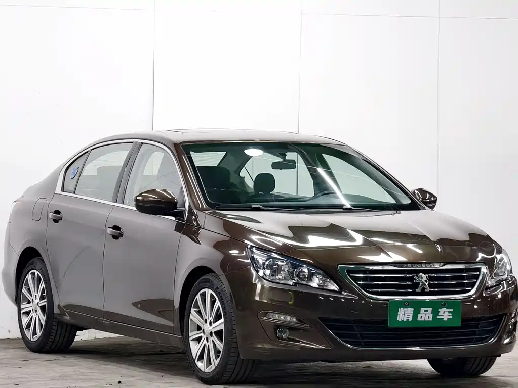 Peugeot 408 1.8 L Auto Luxury