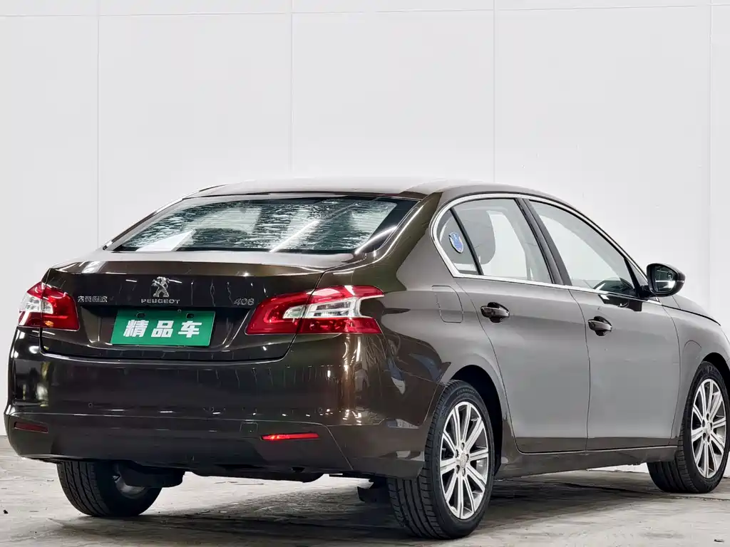 Peugeot 408 1.8 L Auto Luxury