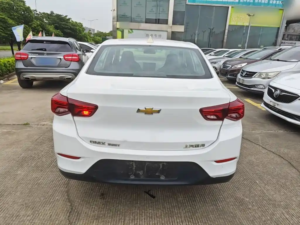 Cavalier 325 T Auto Pleasant