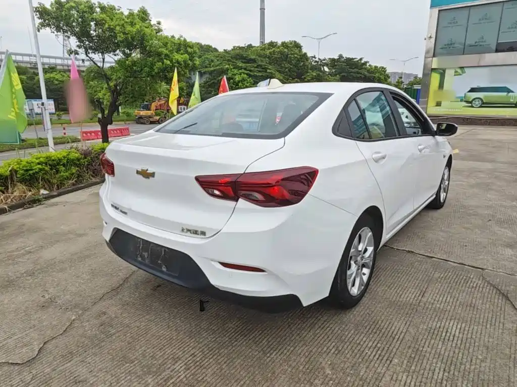Cavalier 325 T Auto Pleasant