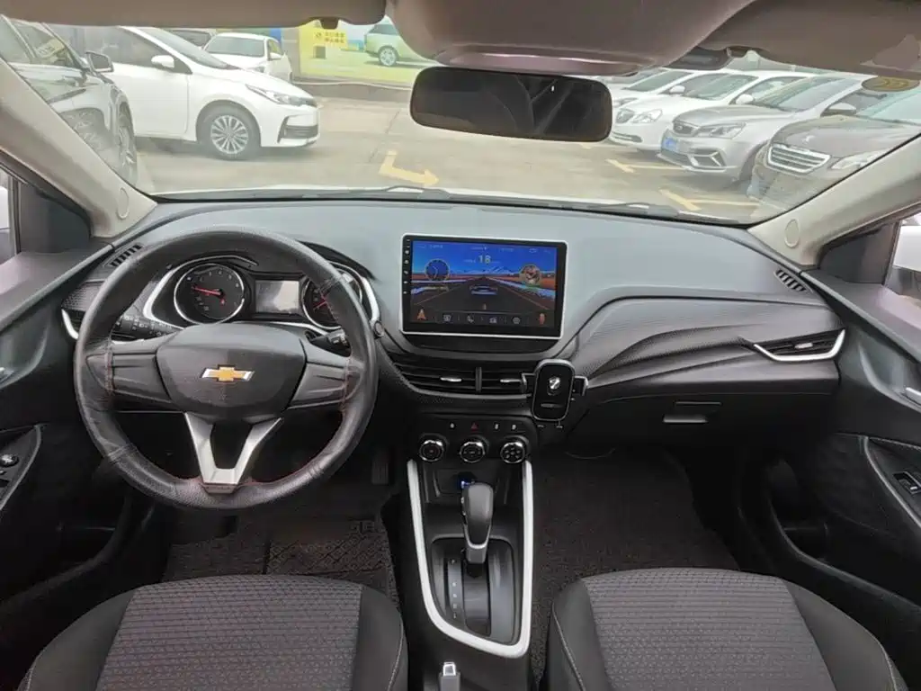 Cavalier 325 T Auto Pleasant