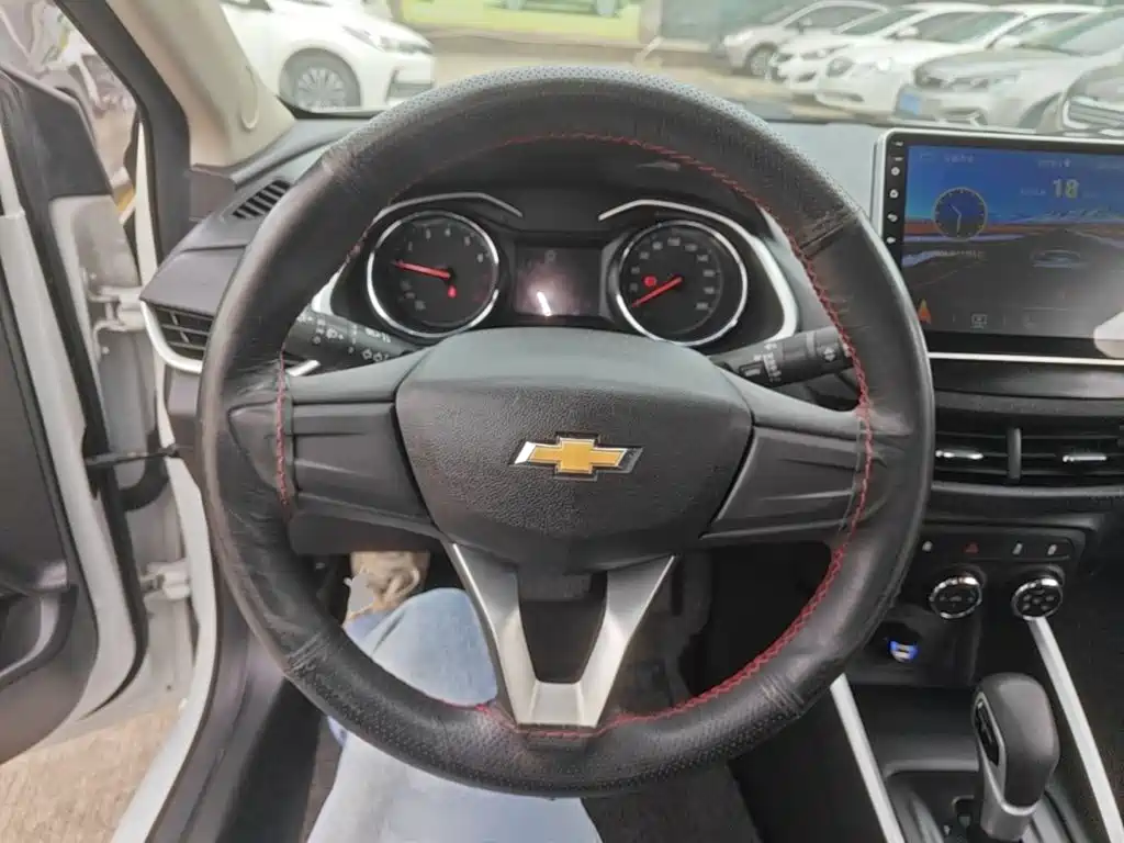 Cavalier 325 T Auto Pleasant