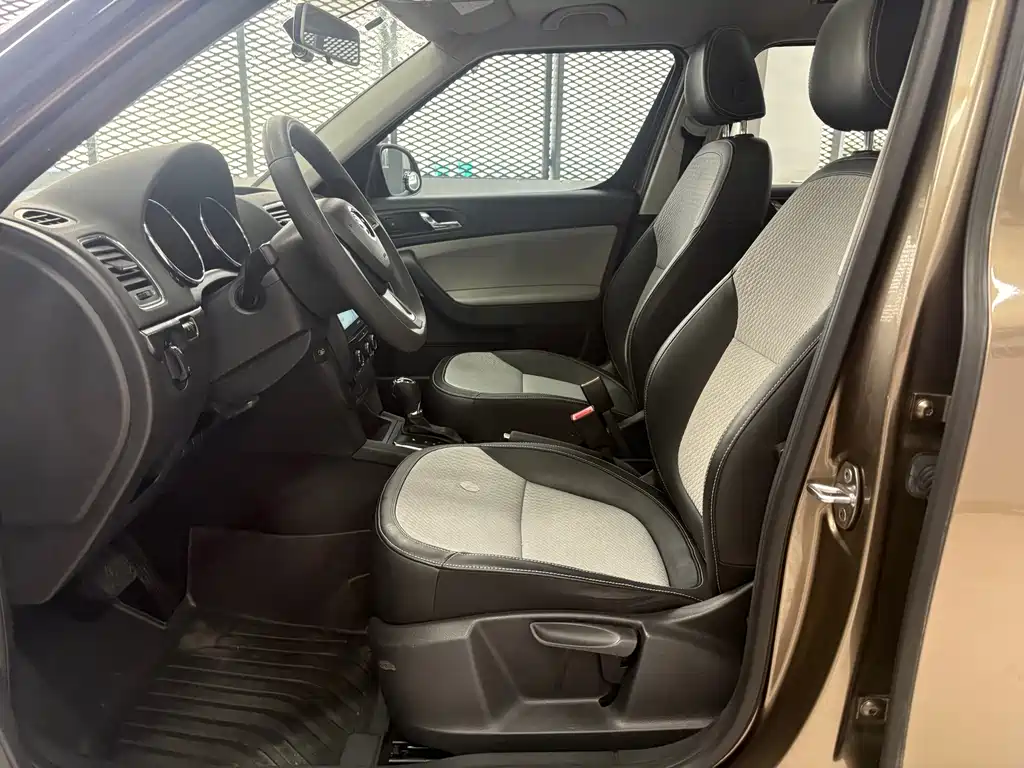 Yeti 1.4 TSI DSG Forward