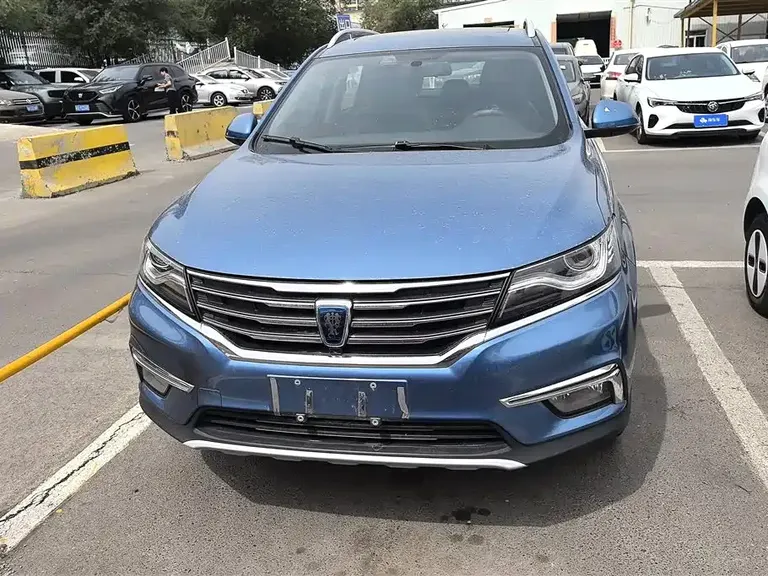 Roewe RX5 荣威RX5 2019款 20 T 两驱手动4 G互联铂金版