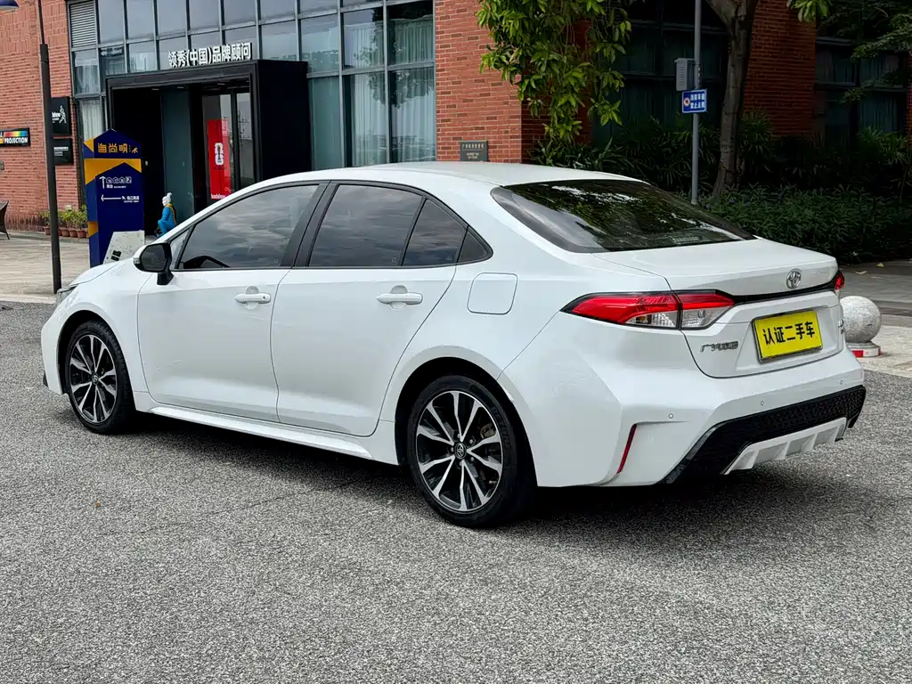 Levin 185 T CVT Sport
