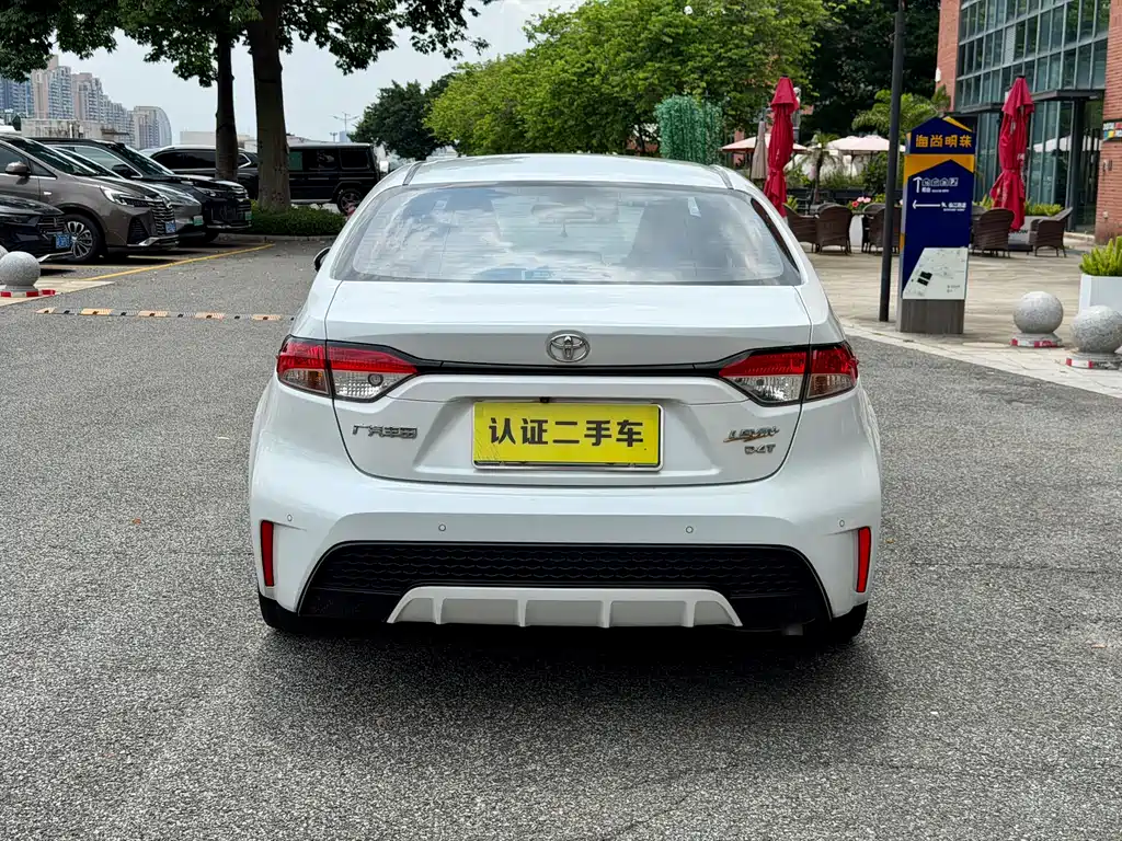 Levin 185 T CVT Sport