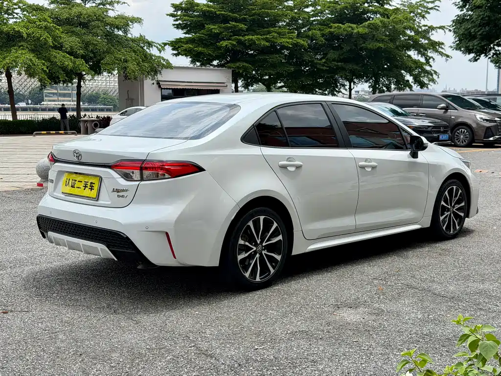 Levin 185 T CVT Sport