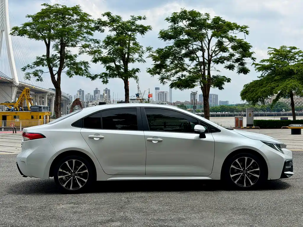 Levin 185 T CVT Sport