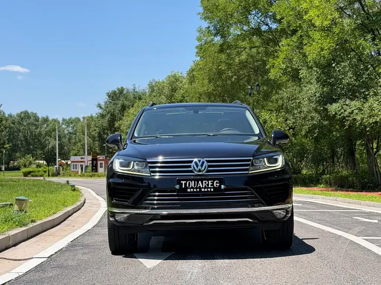 Volkswagen Touareg 3.0 TSI Cross