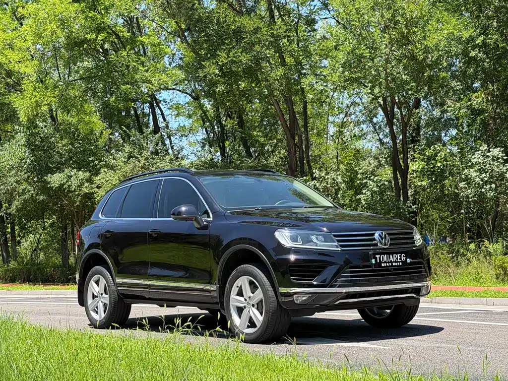 Touareg 3.0 TSI Cross