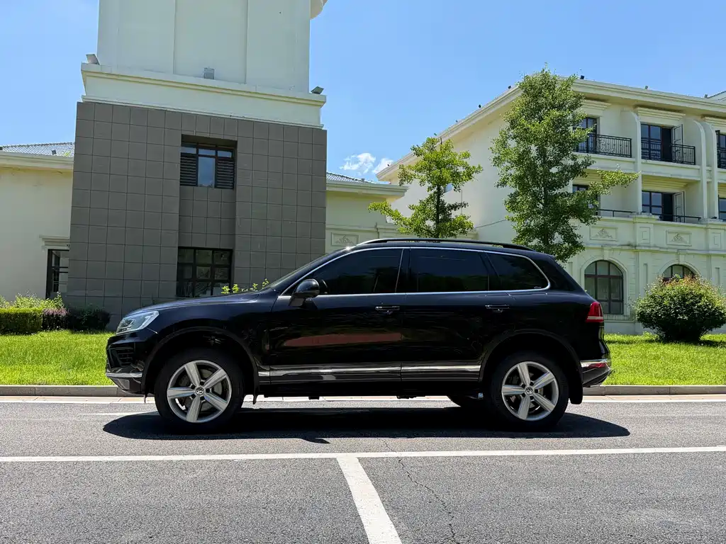 Touareg 3.0 TSI Cross