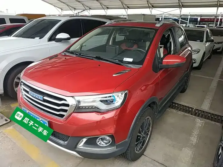 Haval H1 哈弗H1 2016款 蓝标 1.5 L 手动尊贵型
