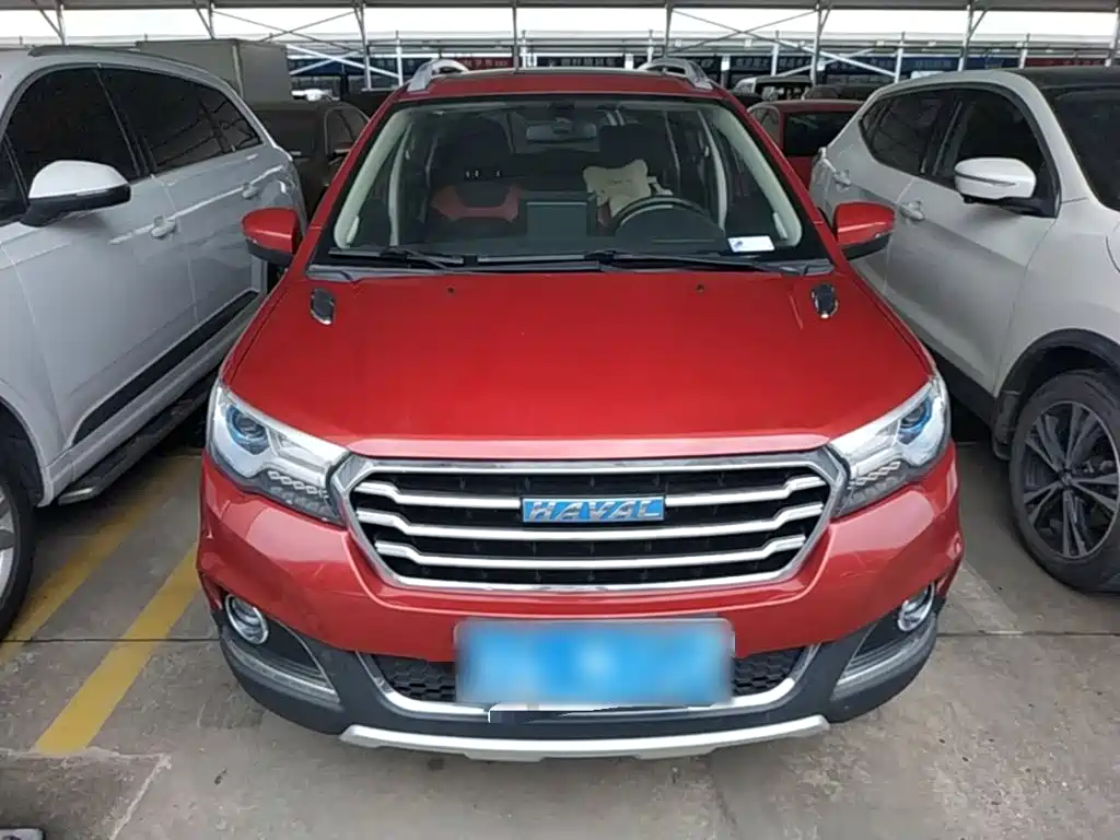 Haval H1 哈弗H1 2016款 蓝标 1.5 L 手动尊贵型