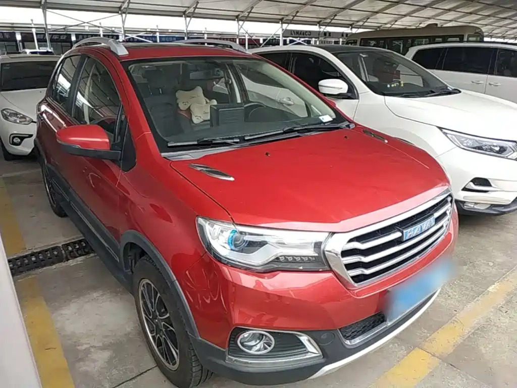 Haval H1 哈弗H1 2016款 蓝标 1.5 L 手动尊贵型