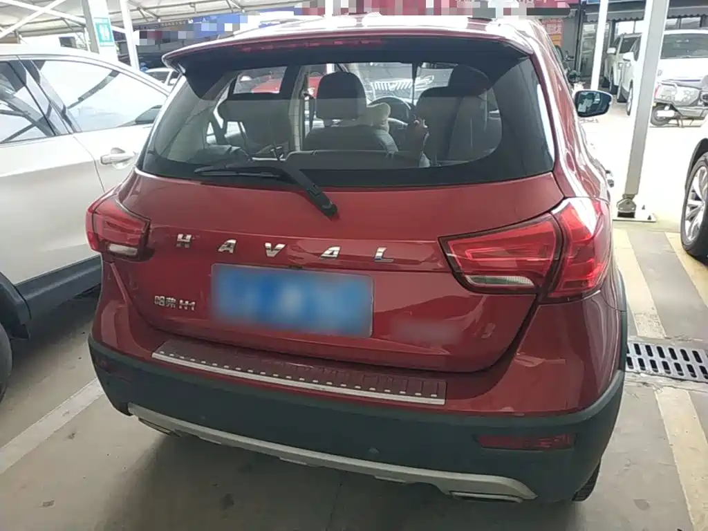 Haval H1 哈弗H1 2016款 蓝标 1.5 L 手动尊贵型