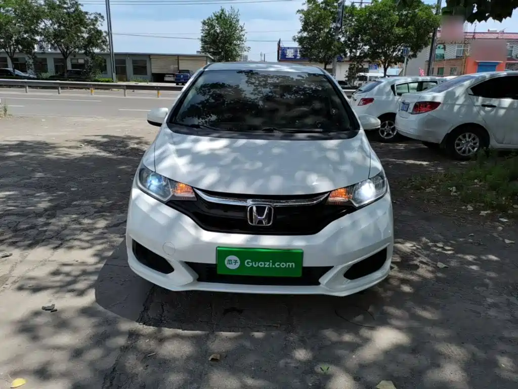 Fit 1.5 L CVT Comfort Sunroof