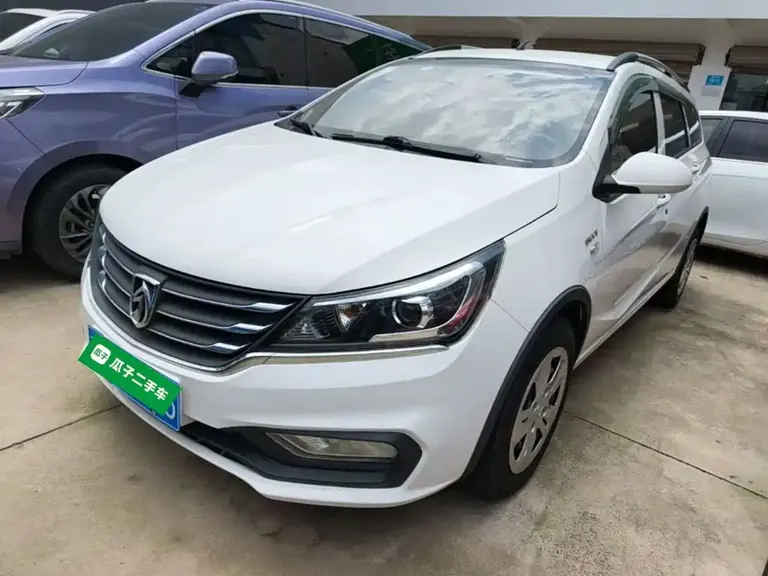 Baojun 310 W 1.5 L Manual Comfort CN-VI