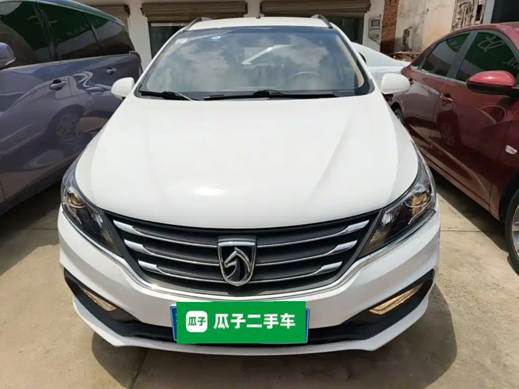Baojun 310 W 1.5 L Manual Comfort CN-VI