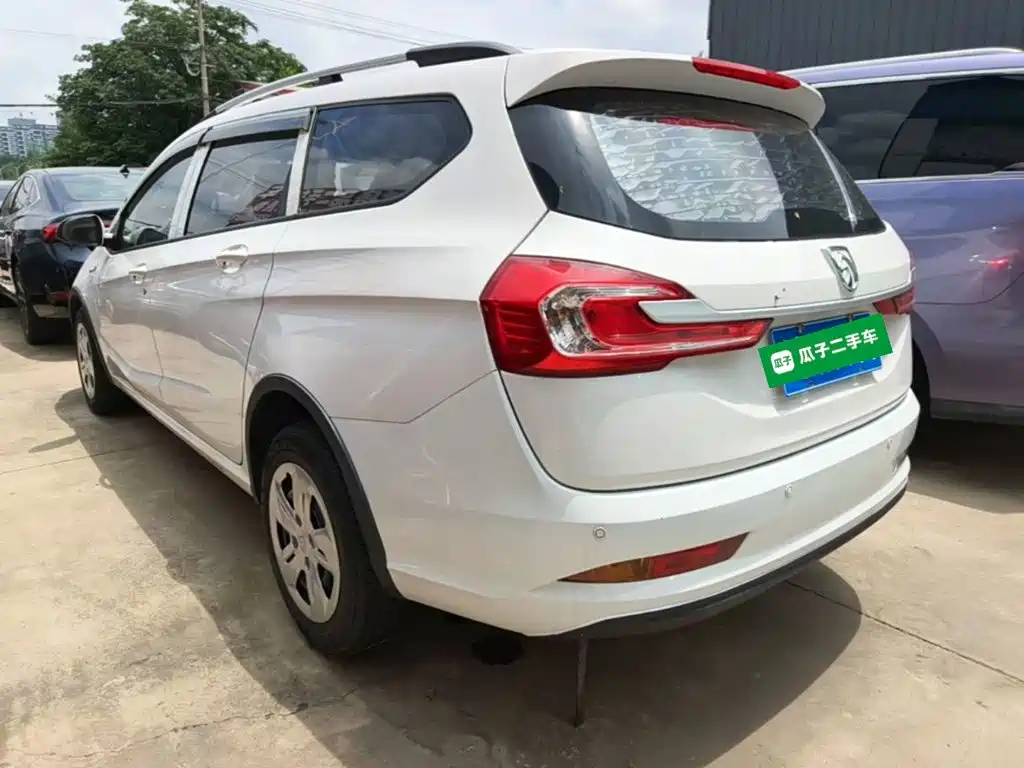 Baojun 310 W 1.5 L Manual Comfort CN-VI