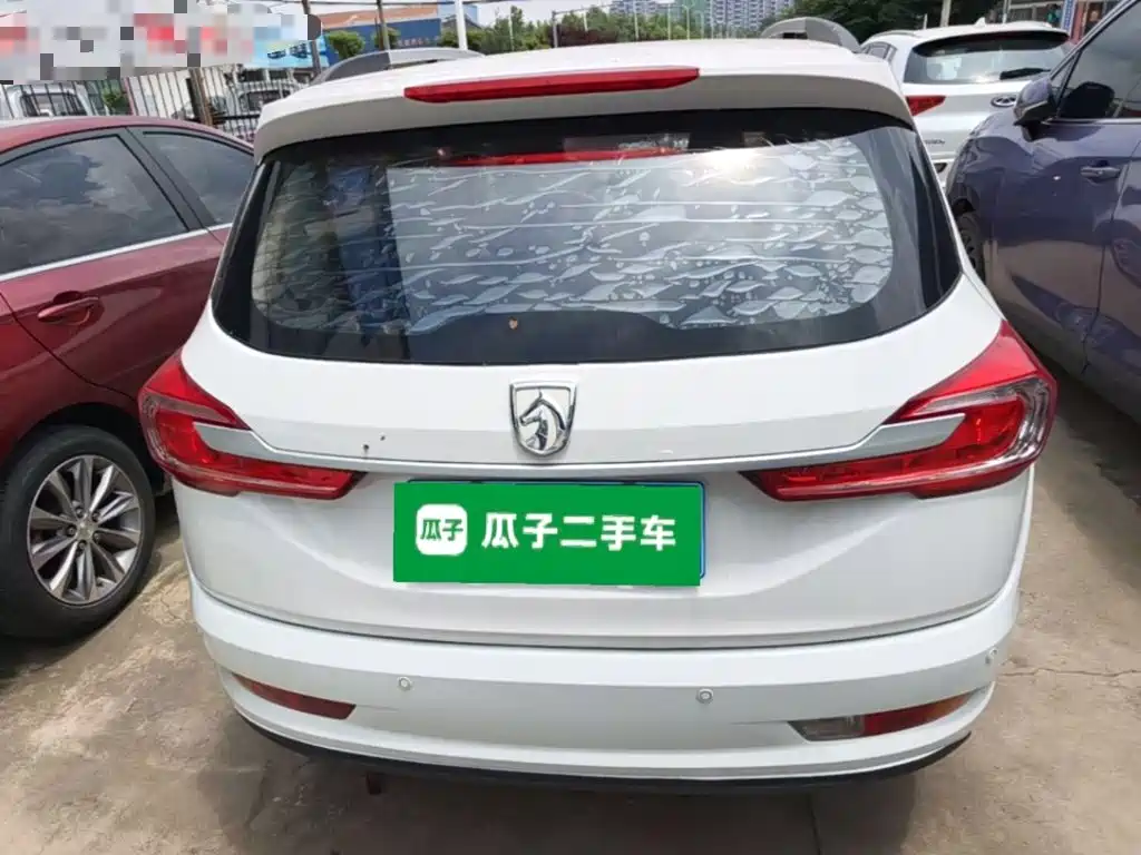 Baojun 310 W 1.5 L Manual Comfort CN-VI