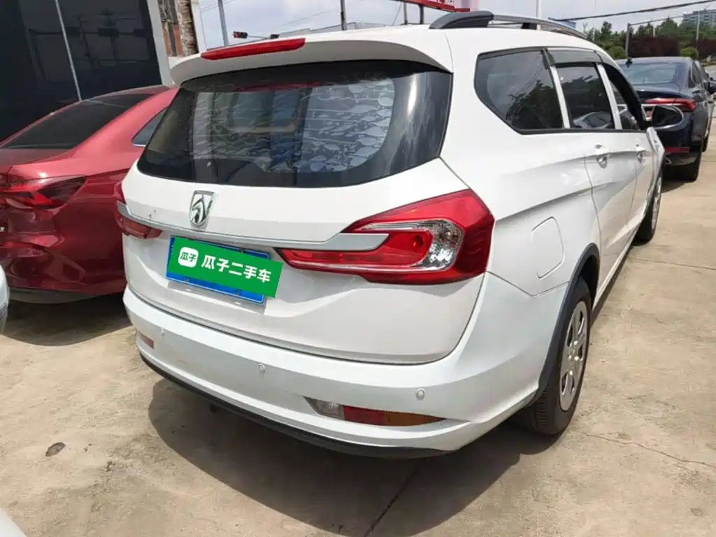 Baojun 310 W 1.5 L Manual Comfort CN-VI