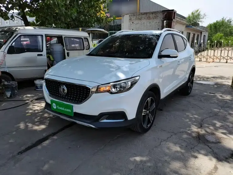 MG ZS 名爵ZS 2018款 1.5 L 手动舒适版 国V