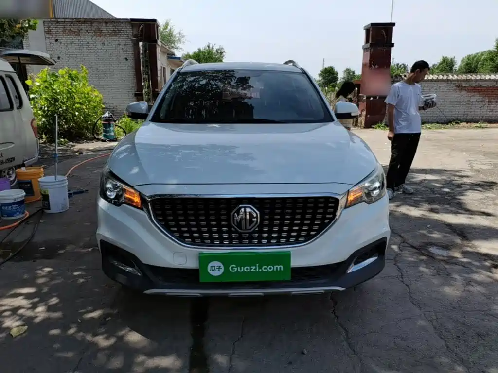 MG ZS 名爵ZS 2018款 1.5 L 手动舒适版 国V