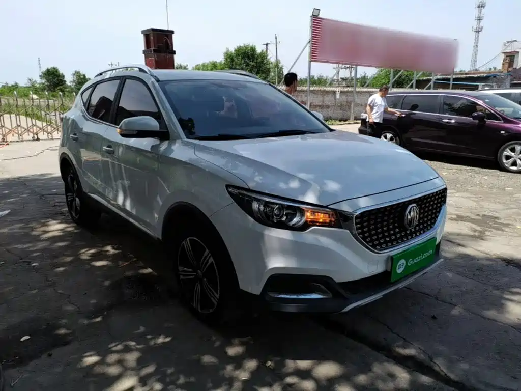 MG ZS 名爵ZS 2018款 1.5 L 手动舒适版 国V