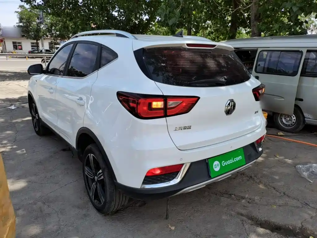 MG ZS 名爵ZS 2018款 1.5 L 手动舒适版 国V