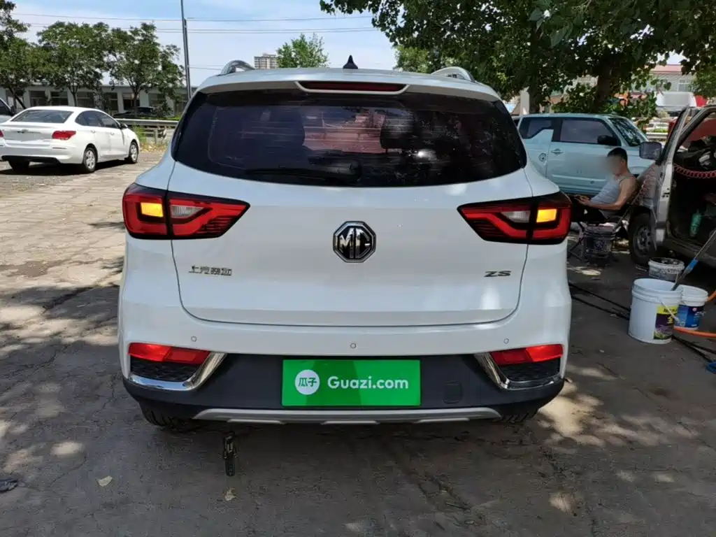MG ZS 名爵ZS 2018款 1.5 L 手动舒适版 国V