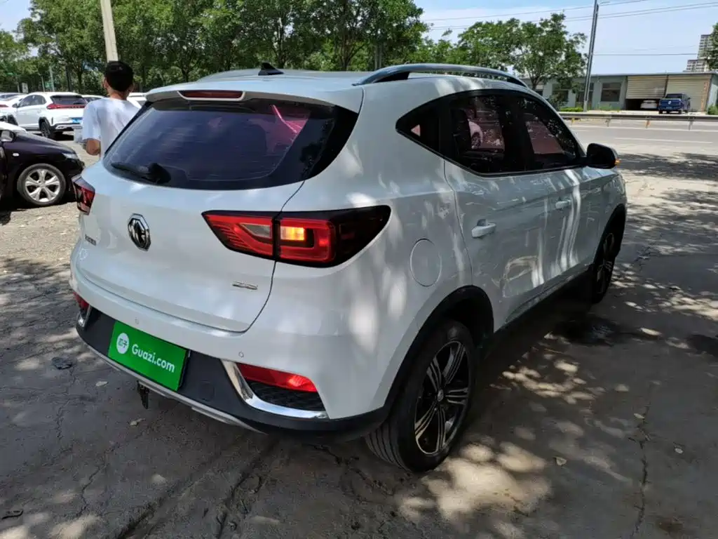 MG ZS 名爵ZS 2018款 1.5 L 手动舒适版 国V