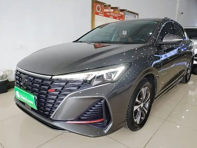 Changan Eado PLUS Blue Whale NE 1.4 T GDI DCT Distinguished