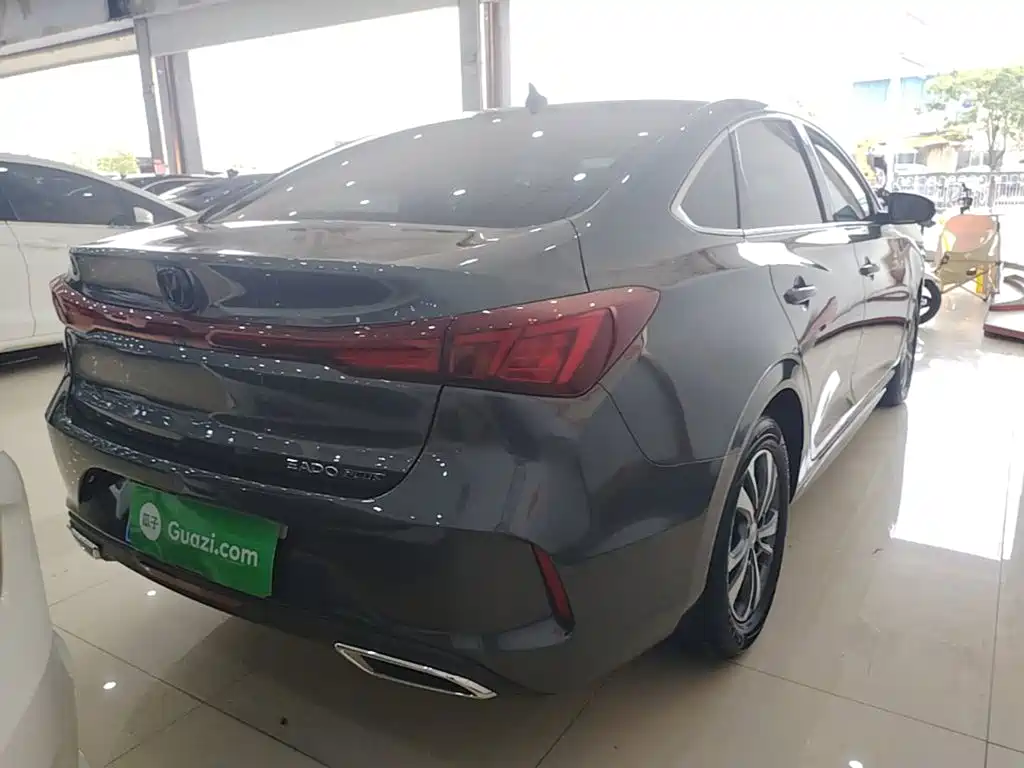 Eado PLUS Blue Whale NE 1.4 T GDI DCT Distinguished