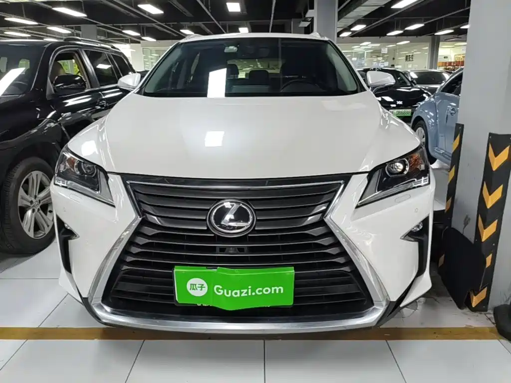 Lexus RX 300 2 WD Comfort CN-V