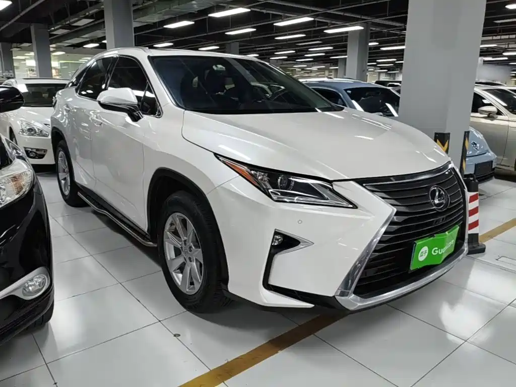 Lexus RX 300 2 WD Comfort CN-V