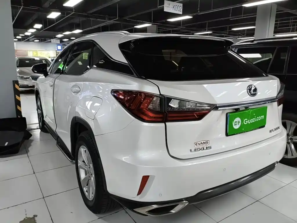 Lexus RX 300 2 WD Comfort CN-V
