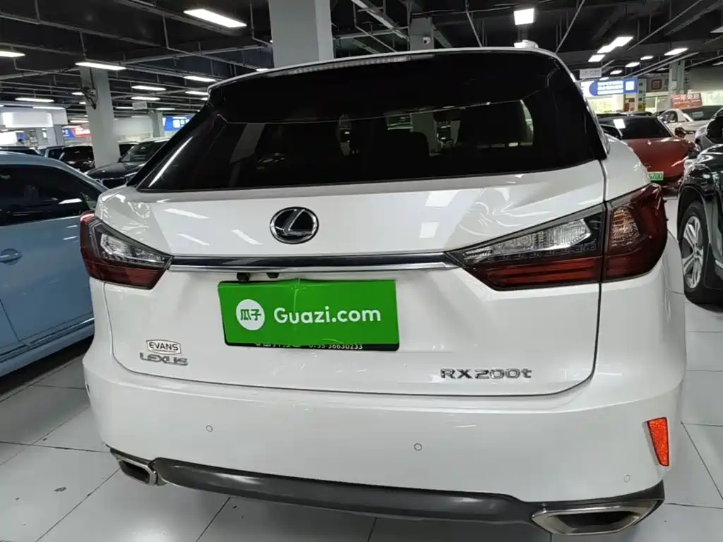 Lexus RX 300 2 WD Comfort CN-V