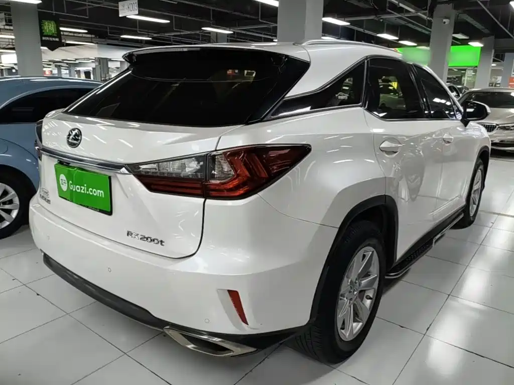 Lexus RX 300 2 WD Comfort CN-V