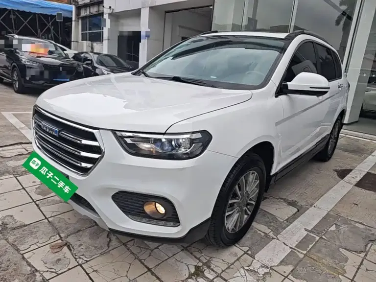 Haval H6 Blue Label Sport 1.5 T Auto 2 WD Elite