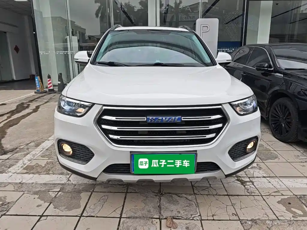 Haval H6 Blue Label Sport 1.5 T Auto 2 WD Elite