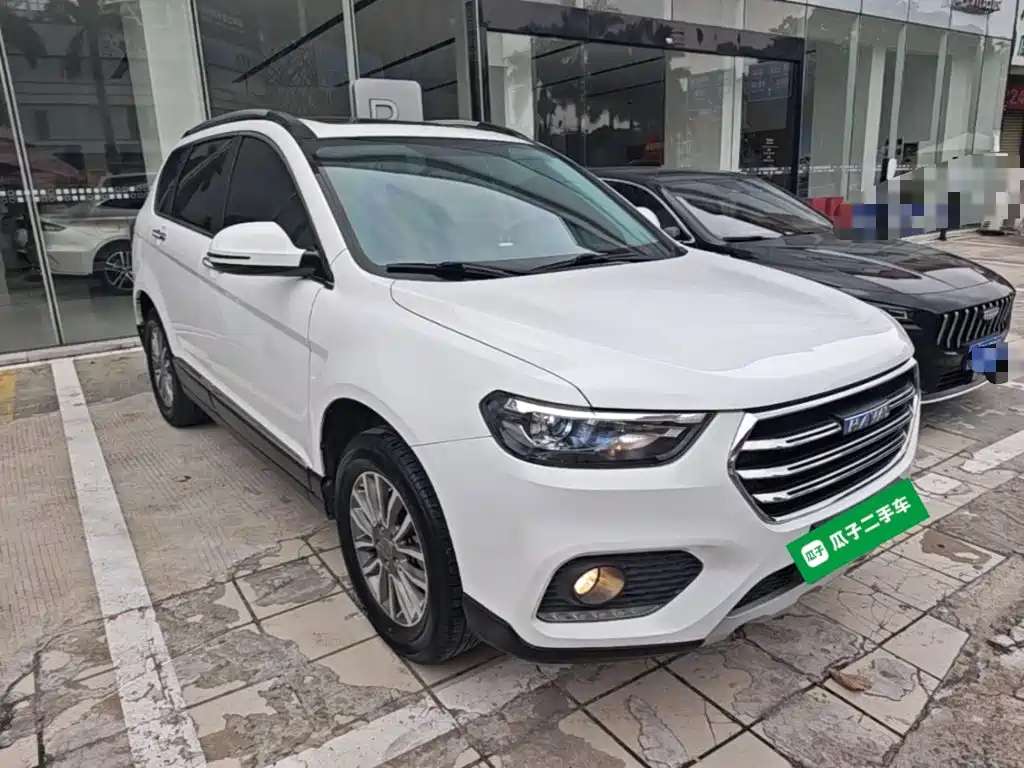 Haval H6 Blue Label Sport 1.5 T Auto 2 WD Elite