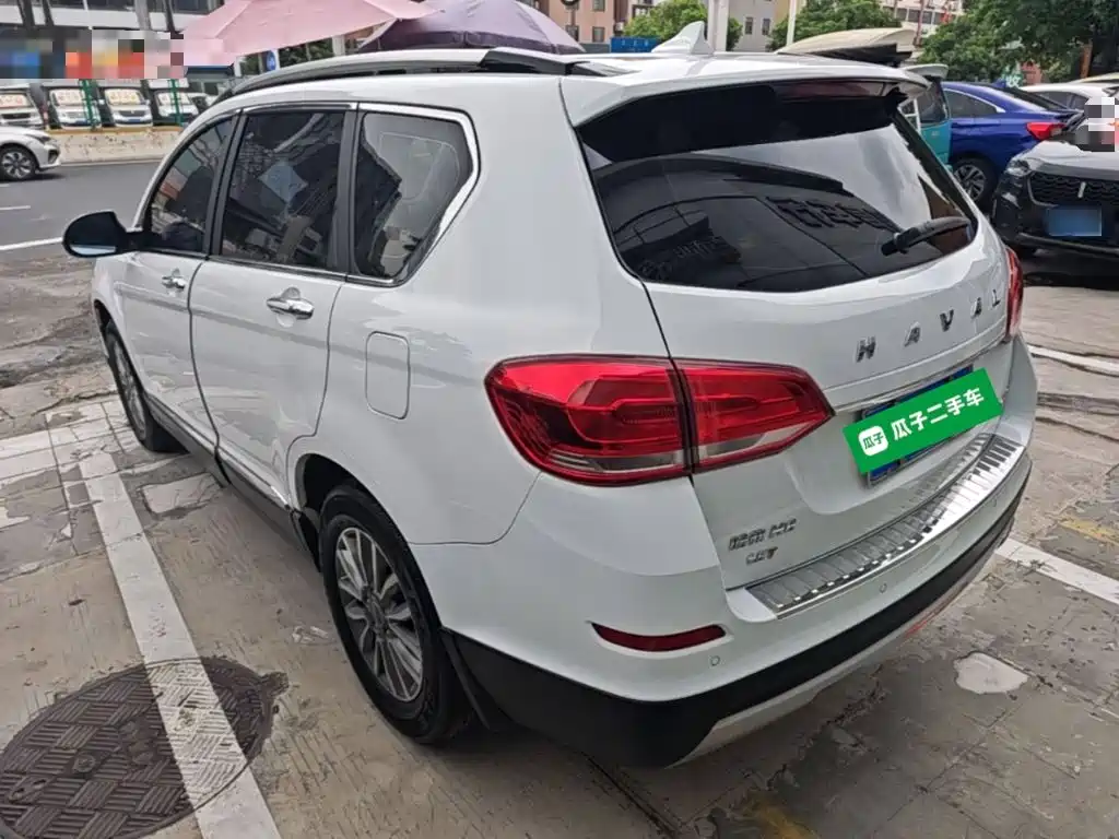 Haval H6 Blue Label Sport 1.5 T Auto 2 WD Elite
